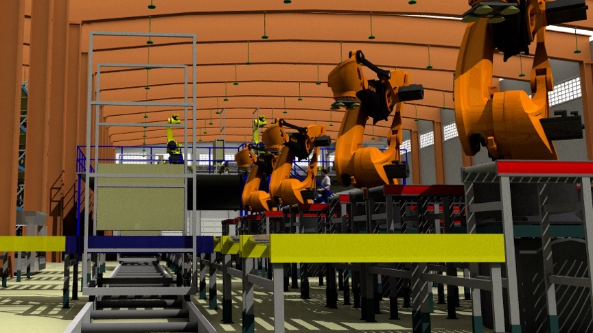 Emulate3D Controls Testing