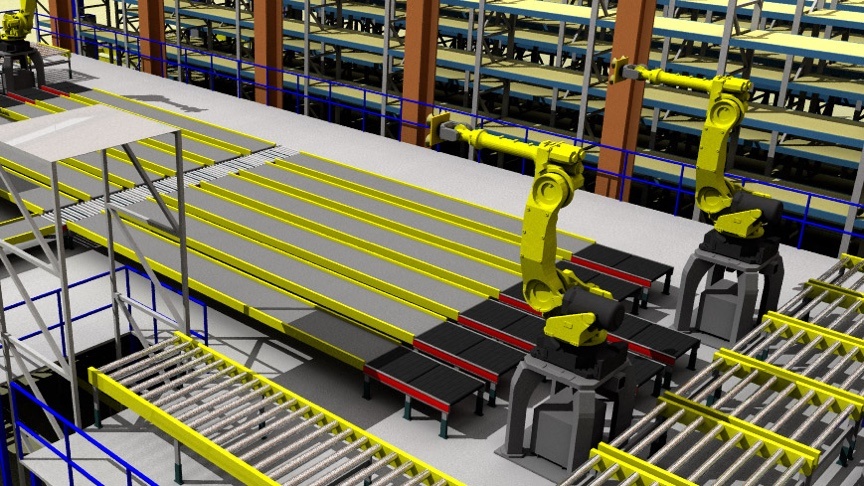 Successfully apply Test Control systems offsite