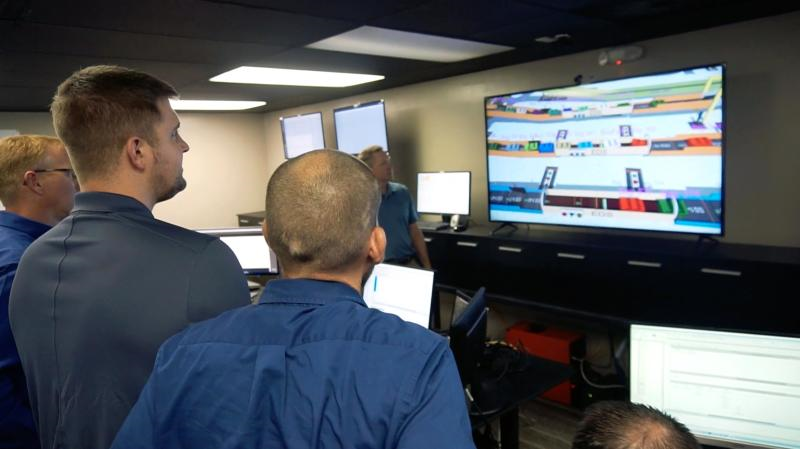 Case Study: Baggage Handling