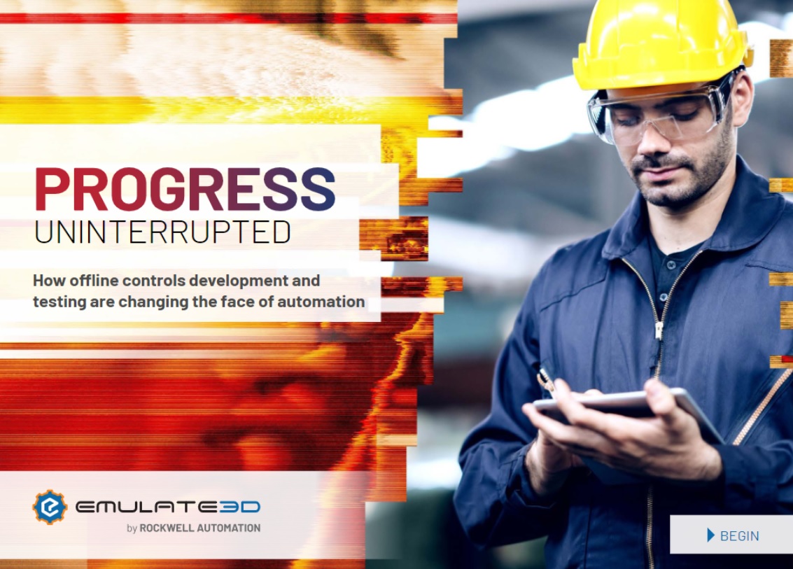 How offline controls development and  testing are changing the face of automation